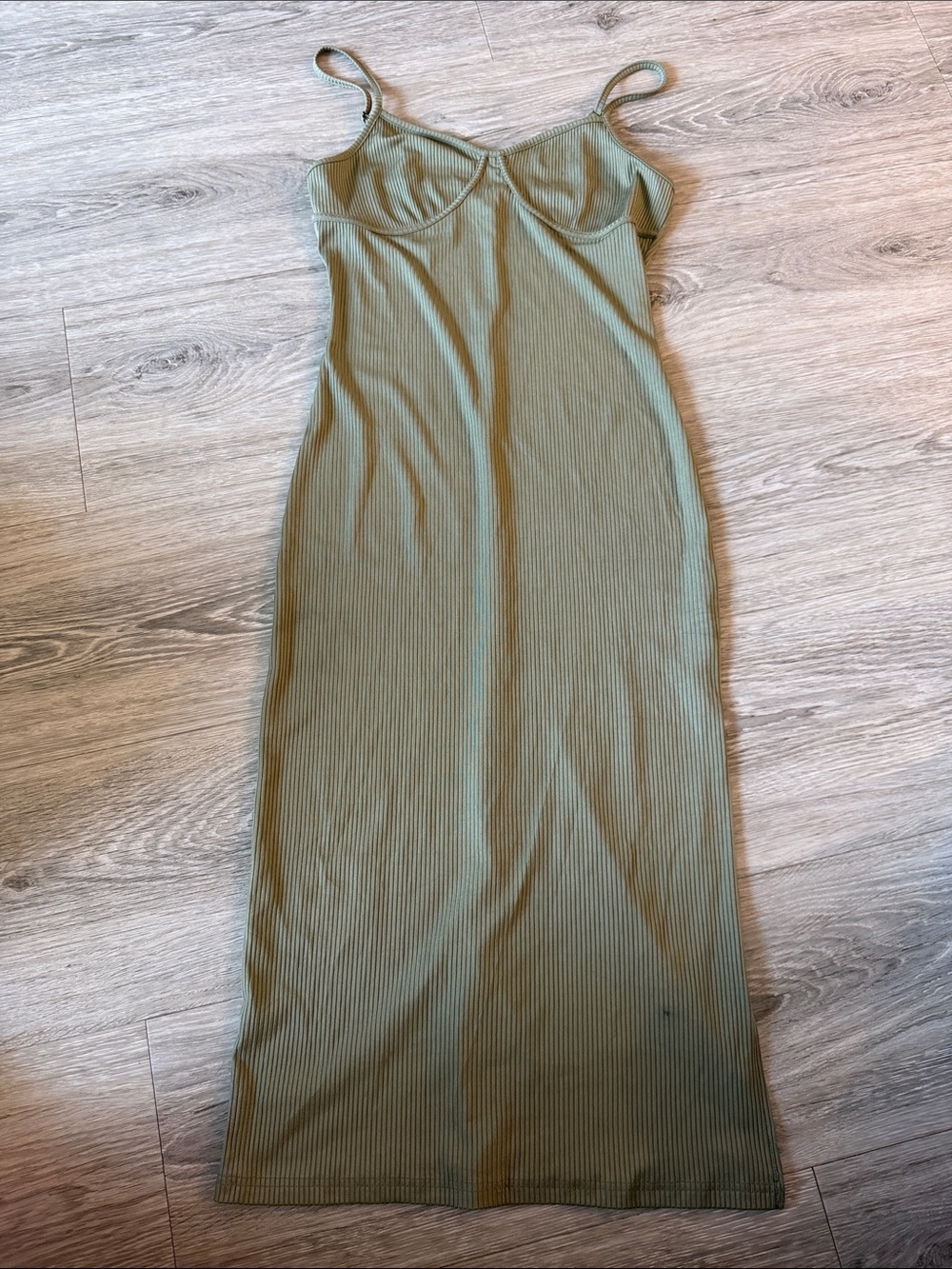 Bodycon Fitted Dress